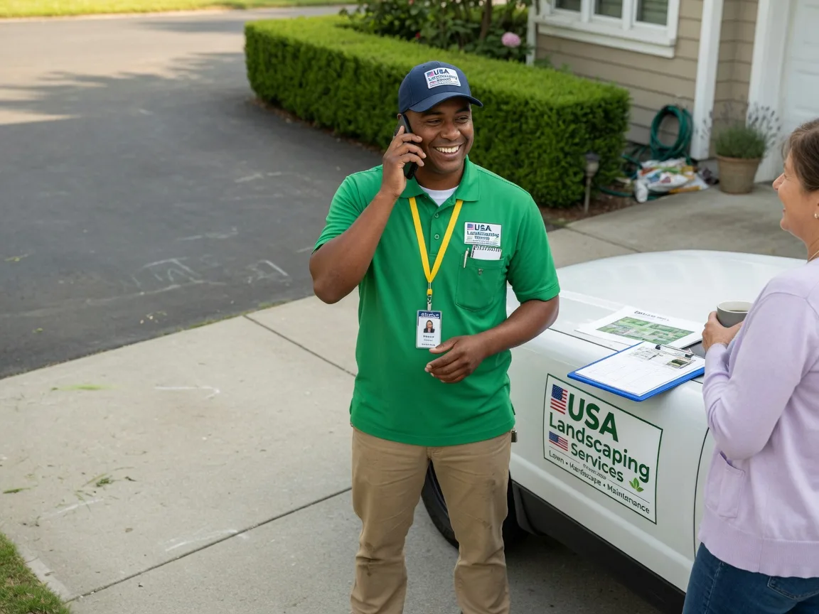 Lawn Care Anaheim, CA FAQs